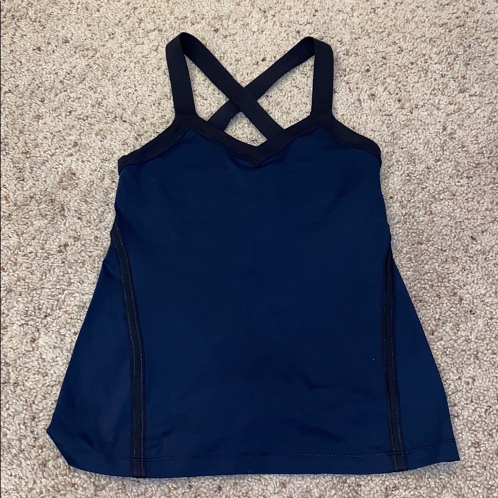 Lulu Lemon Workout top